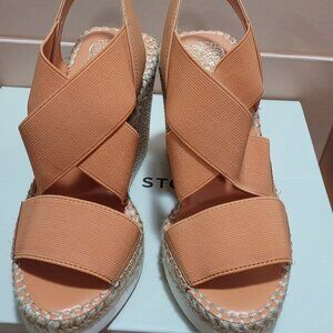 Platform Summer Heels